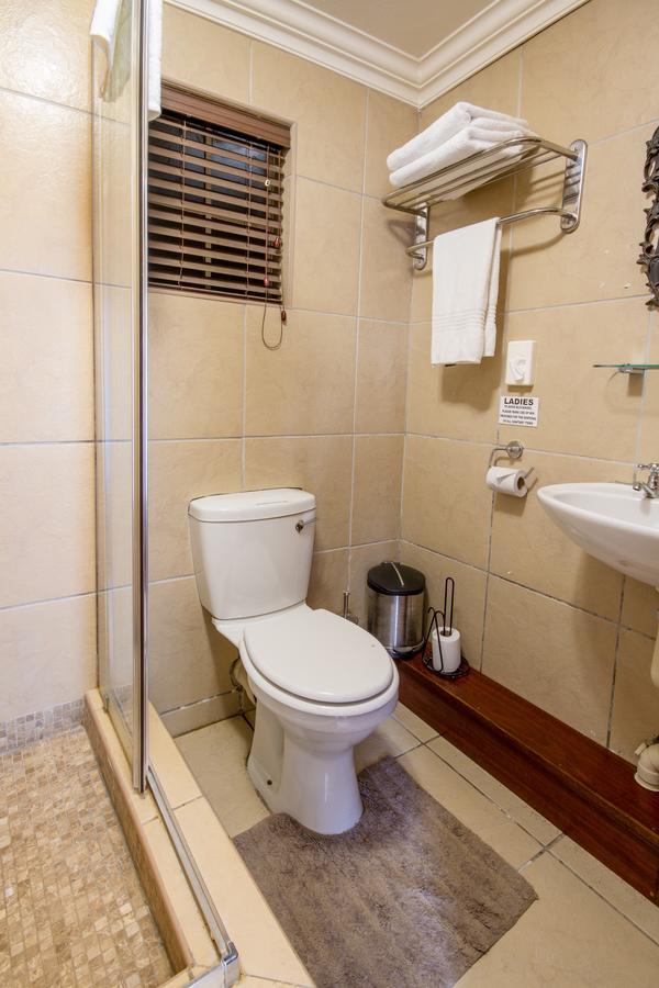 יוהנסבורג Blu Trea B&B מראה חיצוני תמונה