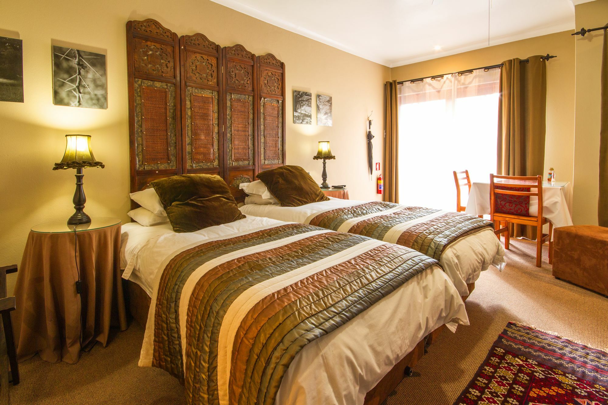 יוהנסבורג Blu Trea B&B מראה חיצוני תמונה