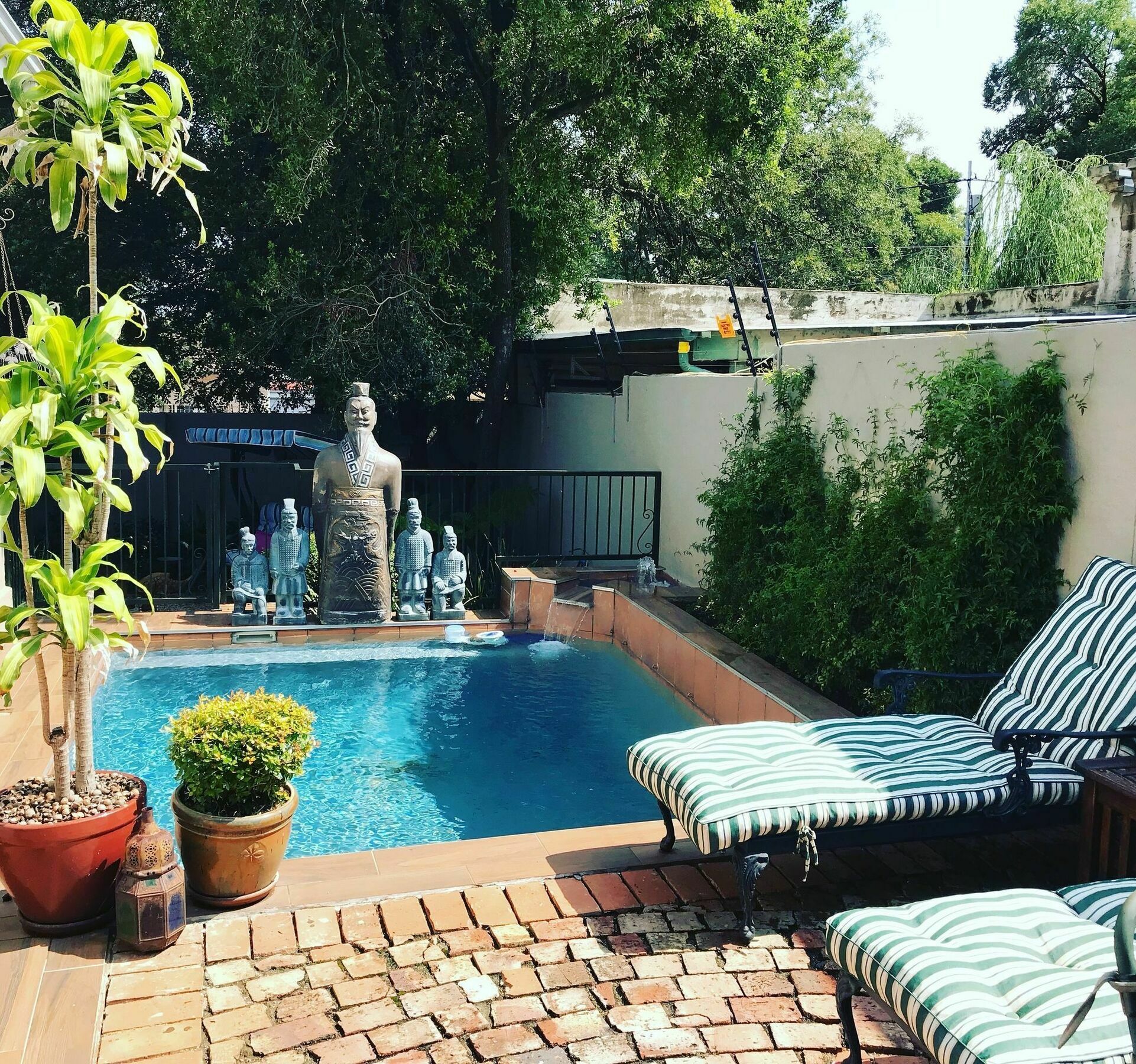 יוהנסבורג Blu Trea B&B מראה חיצוני תמונה